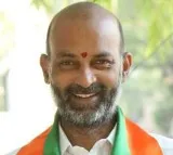 Kavitha Like Another YS Sharmila Says Bandi Sanjay