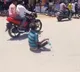 Srikalahasti Man Protests Drinking on Road Due to No Sitting Rooms