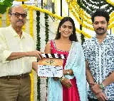 Karthik Rajus Atlas Cycle Attagaru Petle Movie Launched