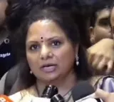 Kavitha Alleges Conspiracy Behind Leaked Letter to KCR
