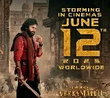 Over 25 VFX firms have worked on Pawan Kalyan's 'Hari Hara Veera Mallu': Director Jyothi Krisna