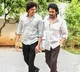 Kannada star Upendra joins the sets of Ram Pothineni's 'Andhra King Taluka'