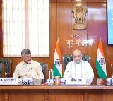 Chandrababu Naidu urges Centre to officially recognise Amaravati as Andhra capital