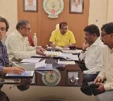 AP Irrigation Minister Nimmala Orders Speedy Completion of Projects