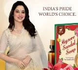 Tamannaah Appointed as Mysore Sandal Brand Ambassador; Karnataka MP Issues Warning