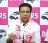 KTR Slams Revanth Reddy Over Corruption Allegations