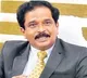 PSR Anjaneyulu Falls Ill Shifted to Hospital