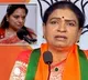 DK Aruna Sensational Comments on Kavitha Joining BJP