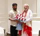 Revanth Reddy Meets Prime Minister Narendra Modi