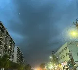 Hyderabad Rain Heavy Rainfall Disrupts Life in Hyderabad