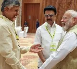 PM Modi praises Andhra CM Naidu for reforms