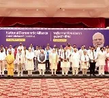 PM Modi chairs NDA chief ministers, deputy CMs meet; tribute paid to Pahalgam victims