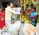 CM Chandrababu Naidu, family perform housewarming in Kuppam