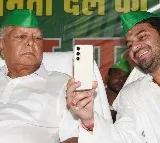 Lalu Prasad Yadav expels son Tej Pratap from RJD for six years for ‘immoral behaviour’