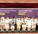 NDA conclave: PM Modi praises 'wonderful' deliberations on good governance
