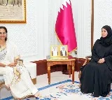 Qatar's Shura Council supports India's call to uproot terrorism: Supriya Sule
