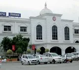 Vijayawada Visakhapatnam Bomb Threats Trigger Alert in AP