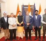 Shashi Tharoor Leads Indian MPs Delegation Against Terrorism