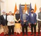Shashi Tharoor Leads Indian MPs Delegation Against Terrorism