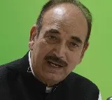 Ghulam Nabi Azad Accuses Pakistan of Sponsoring Terrorism in Kashmir