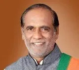 K Laxman Accuses Congress of Inciting Sharmila Against Jagan Kavitha Against KCR