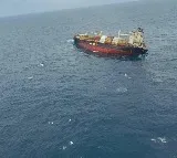 Kerala Coast on High Alert After Ship Sinks with Chemical Cargo