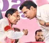 KTR Meeting with KCR Key Discussions at Farmhouse