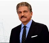 Anand Mahindra on India surpassing Japan GDP