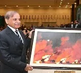 Netizens mock painting showing old Chinese war drill images used by Pakistan to celebrate its military operation