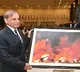 Netizens mock painting showing old Chinese war drill images used by Pakistan to celebrate its military operation