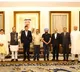 After concluding successful Bahrain visit, all-party delegation led by Baijayant Panda arrives in Kuwait