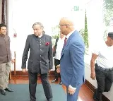 'Guyana stands unequivocally with India': Vice-President Bharrat Jagdeo