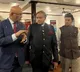 Tharoor, Surya take India’s anti-terror message to Guyana’s Vice President Bharrat Jagdeo