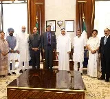 Stand united in shared commitment against terrorism, says Baijayant Panda after meeting Kuwait's Deputy PM