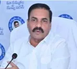 Kakani Govardhan Reddy Produced in Venkatagiri Court