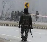 CRPF Jawan Arrested for Spying for Pakistan