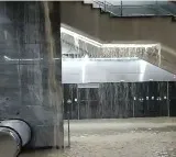 Mumbai Metro Worli Station Flooded After Heavy Rains