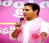 KTR Slams Congress Manifesto Accuses Revanth Reddy Government