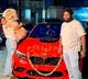 Viva Harsha buys BMW luxury car