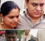 Kavitha Reacts Strongly to ACB Notices to KTR