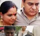 Kavitha Reacts Strongly to ACB Notices to KTR