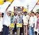 Peddireddy Area Where TDP Workers Humiliated Now Honored