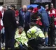 Liverpool Car Rams Crowd at Rally Dozens Injured
