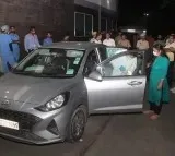 Family of Seven Found Dead in Car in Haryana