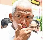 Vallabhaneni Vamsi faces setback in High Court