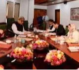 Omar Abdullah Jammu Kashmir cabinet meets in Pahalgam after terror attack