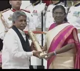 Padma Awards 2025: Second Phase Sees Recognition for Southern Stalwarts
