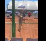 Junior Davis Cup Pakistan Player Controversy