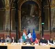 French Senators meet Ravi Shankar Prasad-led delegation, reaffirm solidarity with India's fight against terror