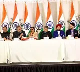 Op Sindoor Outreach: Supriya Sule led delegation meets Indian diaspora in South Africa